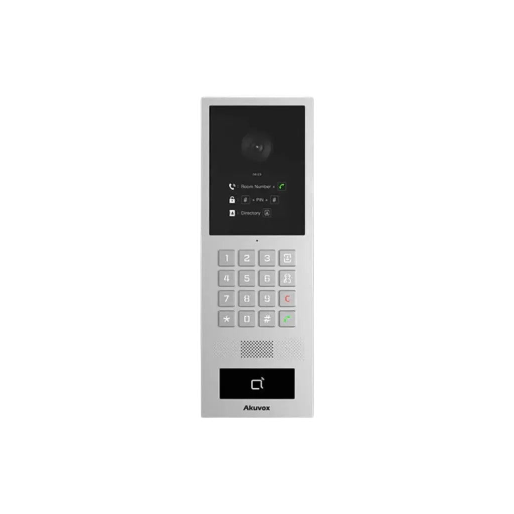 Akuvox S532 Retrofitting - Friendly Smart Video Door Phone - Total Security Equipment